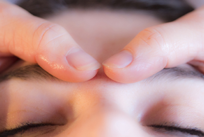 Kobido massage japonais visage, tête et cou